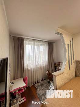 2-к квартира, вторичка, 60м2, 10/16 этаж