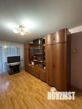 4-к квартира, вторичка, 61м2, 2/5 этаж