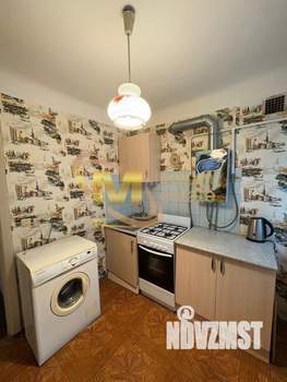 1-к квартира, вторичка, 31м2, 3/5 этаж
