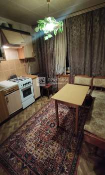 1-к квартира, вторичка, 33м2, 9/9 этаж