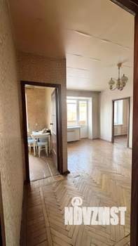 2-к квартира, вторичка, 43м2, 4/5 этаж