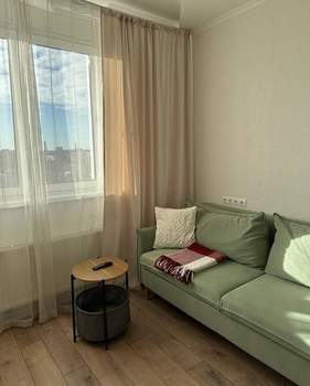 1-к квартира, вторичка, 35м2, 10/17 этаж