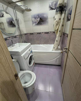 2-к квартира, вторичка, 42м2, 2/5 этаж