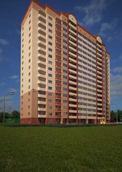 2-к квартира, вторичка, 69м2, 1/17 этаж