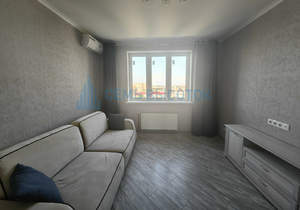 1-к квартира, вторичка, 36м2, 12/19 этаж