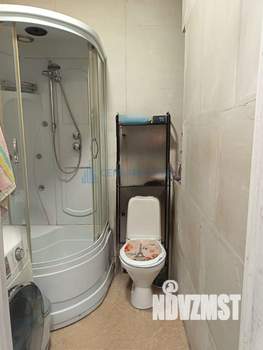 1-к квартира, вторичка, 43м2, 17/17 этаж