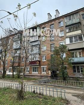 2-к квартира, вторичка, 45м2, 4/5 этаж