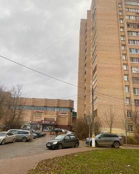 2-к квартира, вторичка, 52м2, 10/14 этаж