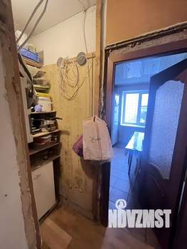 6-к квартира, вторичка, 63м2, 9/9 этаж