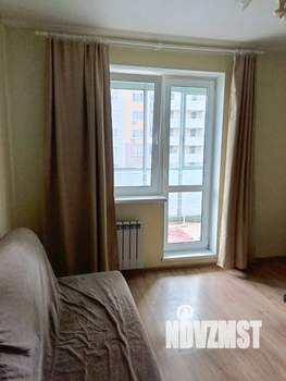 1-к квартира, вторичка, 38м2, 7/14 этаж