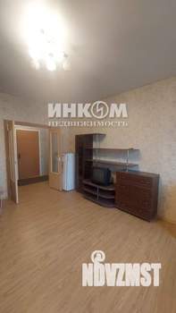 1-к квартира, вторичка, 38м2, 13/17 этаж