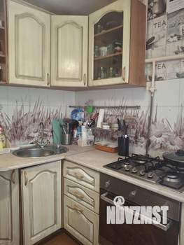 2-к квартира, вторичка, 43м2, 1/5 этаж