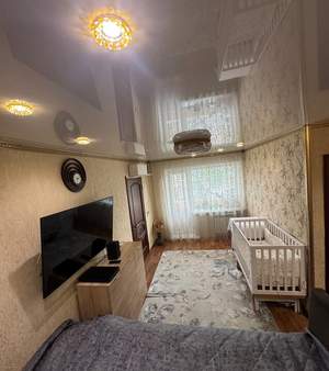 2-к квартира, вторичка, 43м2, 5/5 этаж