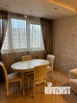 2-к квартира, вторичка, 73м2, 8/17 этаж