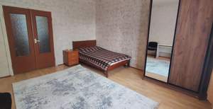 1-к квартира, вторичка, 38м2, 11/17 этаж