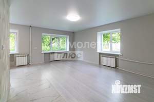 1-к квартира, вторичка, 33м2, 1/4 этаж