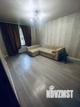 2-к квартира, вторичка, 46м2, 1/5 этаж