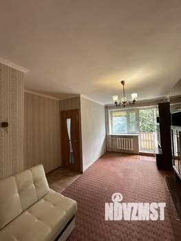 2-к квартира, вторичка, 40м2, 4/5 этаж