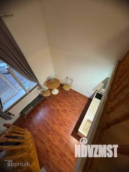 1-к квартира, вторичка, 27м2, 2/3 этаж