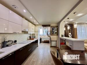 3-к квартира, вторичка, 87м2, 15/17 этаж