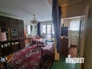 2-к квартира, вторичка, 44м2, 3/5 этаж