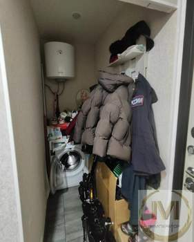 1-к квартира, вторичка, 33м2, 1/9 этаж