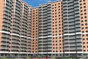 1-к квартира, вторичка, 40м2, 5/17 этаж