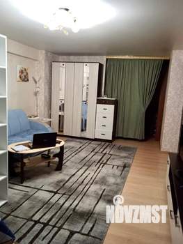 1-к квартира, вторичка, 56м2, 2/6 этаж