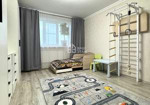 3-к квартира, вторичка, 71м2, 9/17 этаж