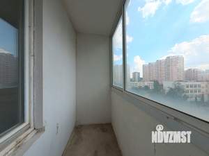 Студия квартира, вторичка, 38м2, 1/18 этаж