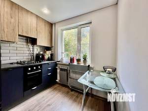 3-к квартира, вторичка, 57м2, 3/5 этаж