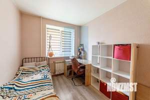 2-к квартира, вторичка, 45м2, 1/5 этаж