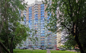 1-к квартира, вторичка, 40м2, 8/18 этаж