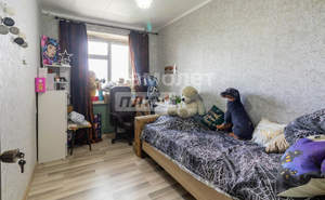4-к квартира, вторичка, 75м2, 12/14 этаж