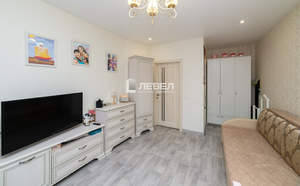 1-к квартира, вторичка, 38м2, 1/15 этаж