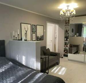 1-к квартира, вторичка, 35м2, 1/9 этаж