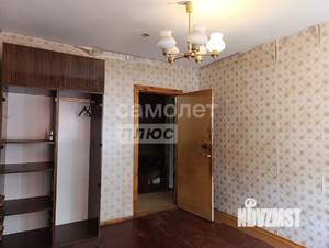 2-к квартира, вторичка, 47м2, 2/5 этаж