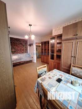 3-к квартира, вторичка, 57м2, 1/4 этаж