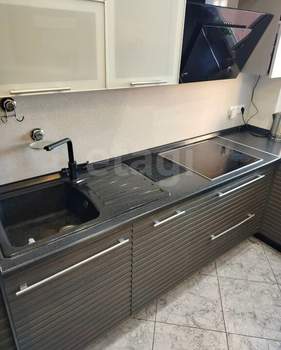 3-к квартира, вторичка, 78м2, 12/17 этаж