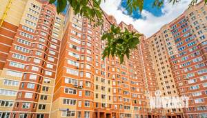 3-к квартира, строящийся дом, 83м2, 9/17 этаж