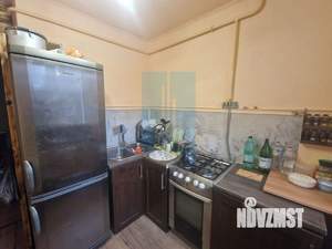 2-к квартира, вторичка, 46м2, 1/5 этаж