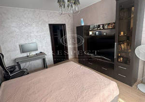 1-к квартира, вторичка, 40м2, 17/17 этаж