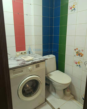 1-к квартира, вторичка, 29м2, 1/9 этаж