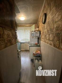 4-к квартира, вторичка, 61м2, 3/5 этаж