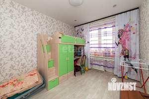 2-к квартира, вторичка, 54м2, 15/18 этаж