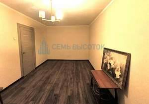 1-к квартира, вторичка, 34м2, 6/9 этаж