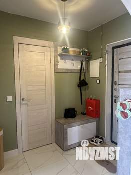 1-к квартира, вторичка, 40м2, 7/15 этаж