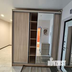 1-к квартира, вторичка, 44м2, 11/17 этаж