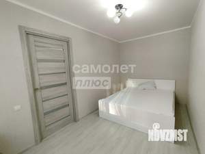 2-к квартира, вторичка, 43м2, 1/5 этаж