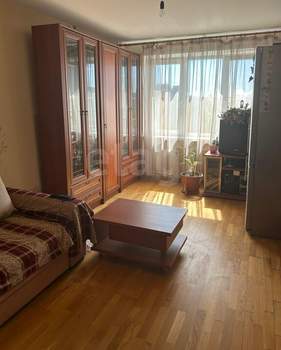 3-к квартира, вторичка, 62м2, 9/9 этаж